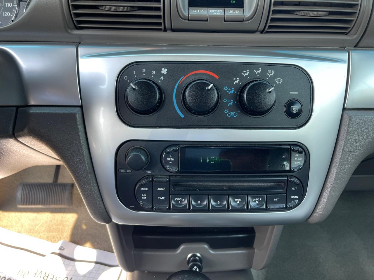 2006 Chrysler Sebring TOURING CONVERTIBLE Photo