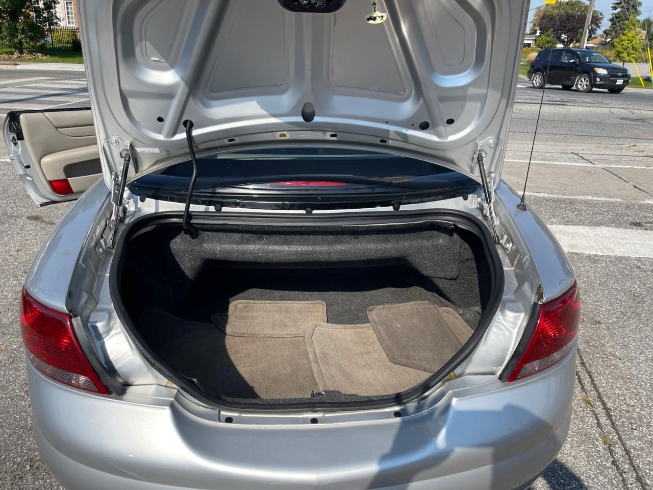 2006 Chrysler Sebring TOURING CONVERTIBLE Photo