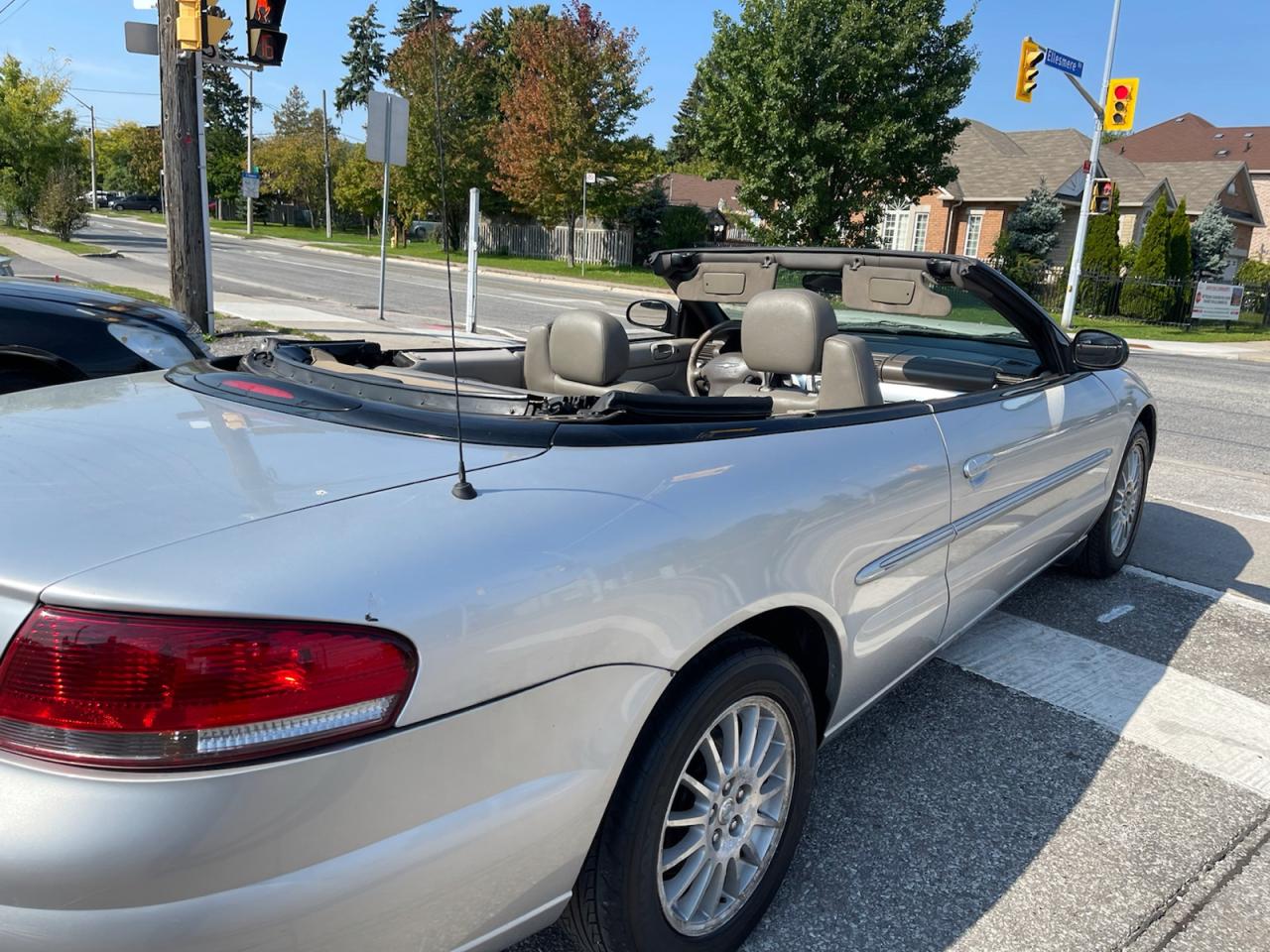 2006 Chrysler Sebring TOURING CONVERTIBLE Photo