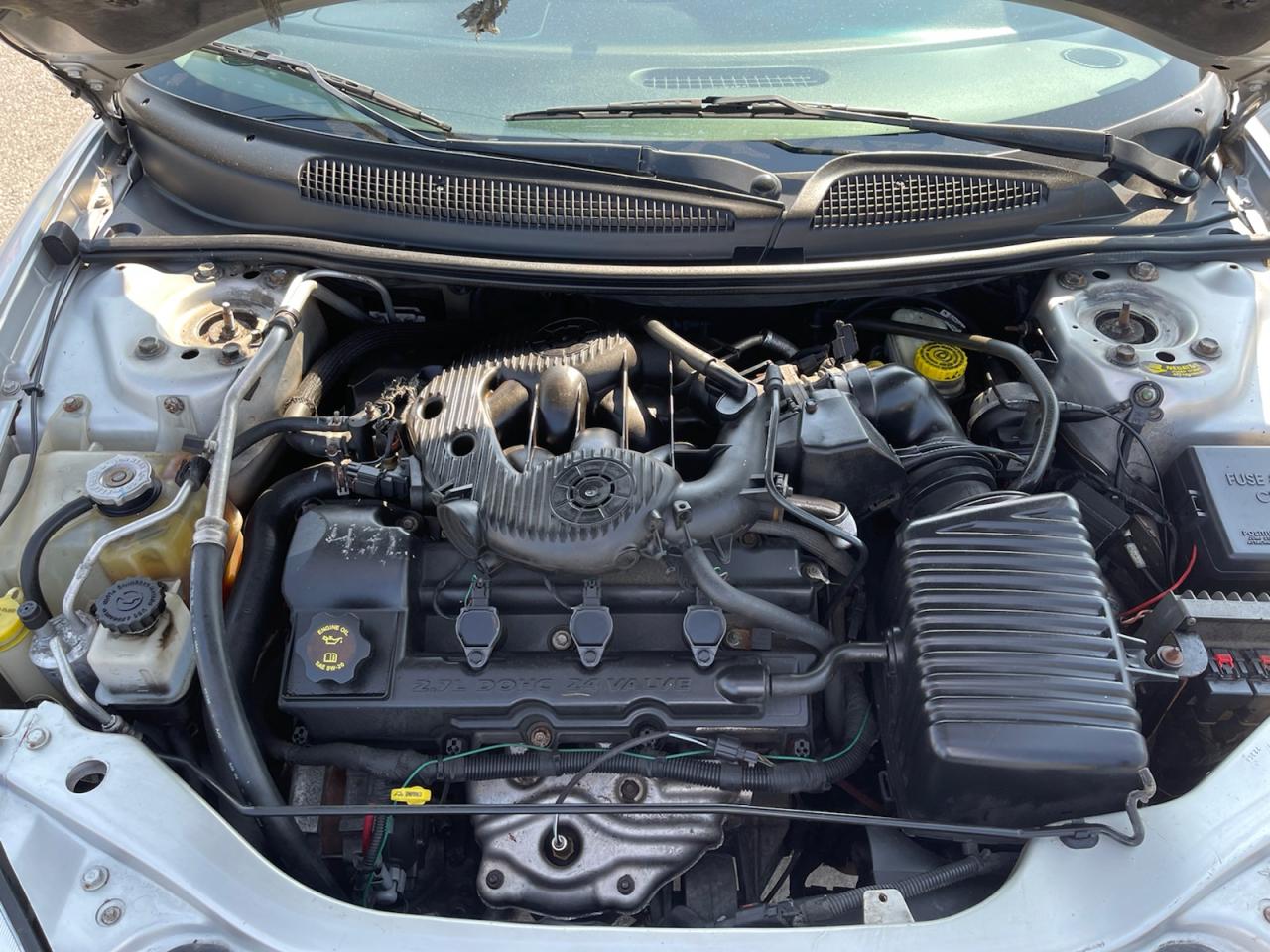 2006 Chrysler Sebring TOURING CONVERTIBLE Photo