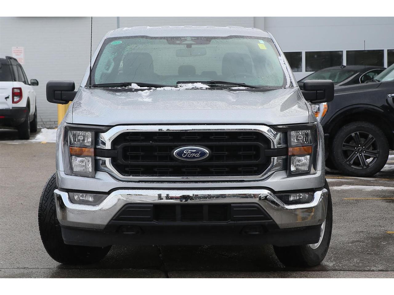 2023 Ford F-150 XLT ,SuperCrew |157'' W/B | Long Box | 4X4 | 3.5 V | 157'' wheel base, Photo