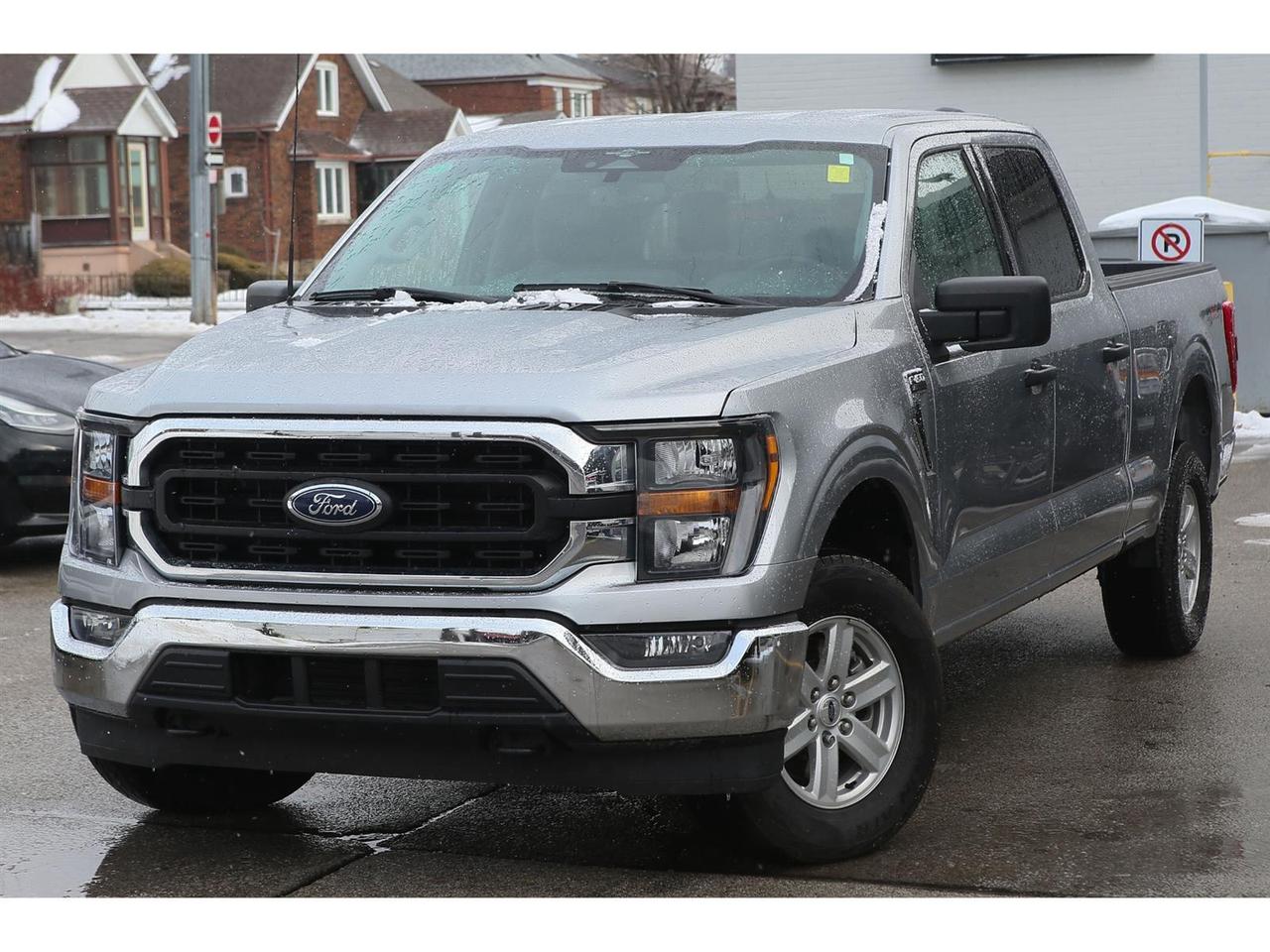 2023 Ford F-150 XLT ,SuperCrew |157'' W/B | Long Box | 4X4 | 3.5 V | 157'' wheel base, Photo