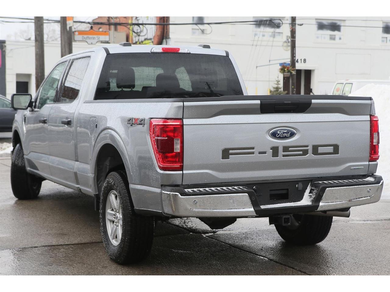 2023 Ford F-150 XLT ,SuperCrew |157'' W/B | Long Box | 4X4 | 3.5 V | 157'' wheel base, Photo4