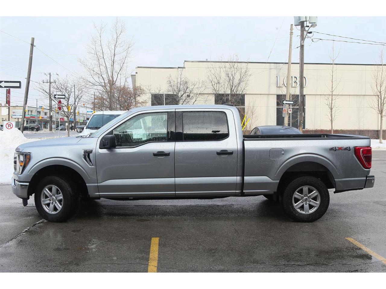 2023 Ford F-150 XLT ,SuperCrew |157'' W/B | Long Box | 4X4 | 3.5 V | 157'' wheel base, Photo