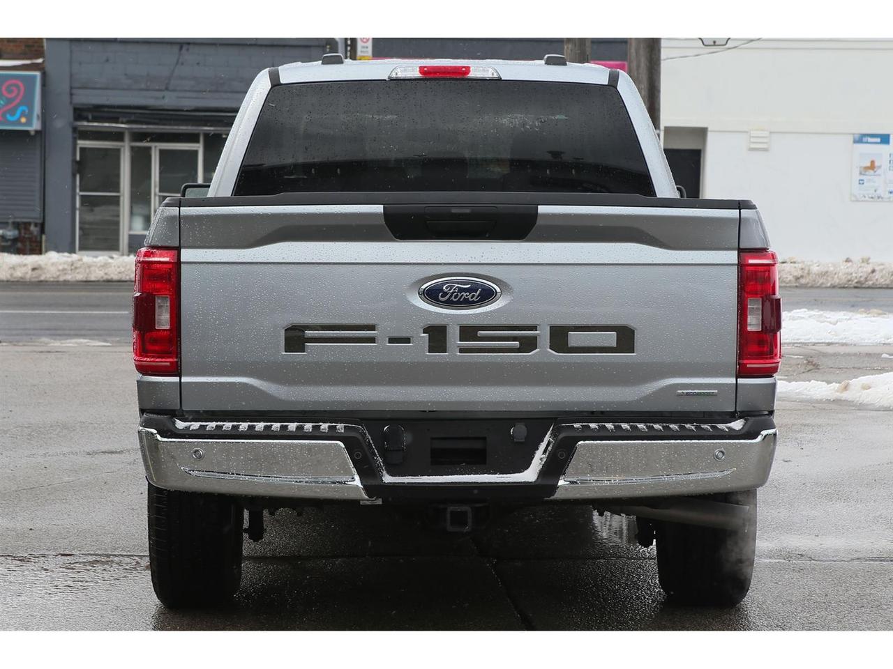 2023 Ford F-150 XLT ,SuperCrew |157'' W/B | Long Box | 4X4 | 3.5 V | 157'' wheel base, Photo