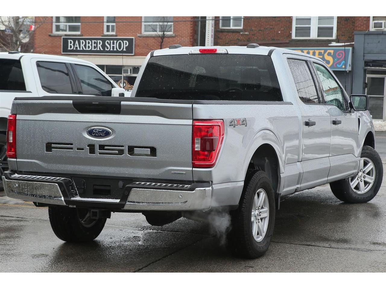 2023 Ford F-150 XLT ,SuperCrew |157'' W/B | Long Box | 4X4 | 3.5 V | 157'' wheel base, Photo