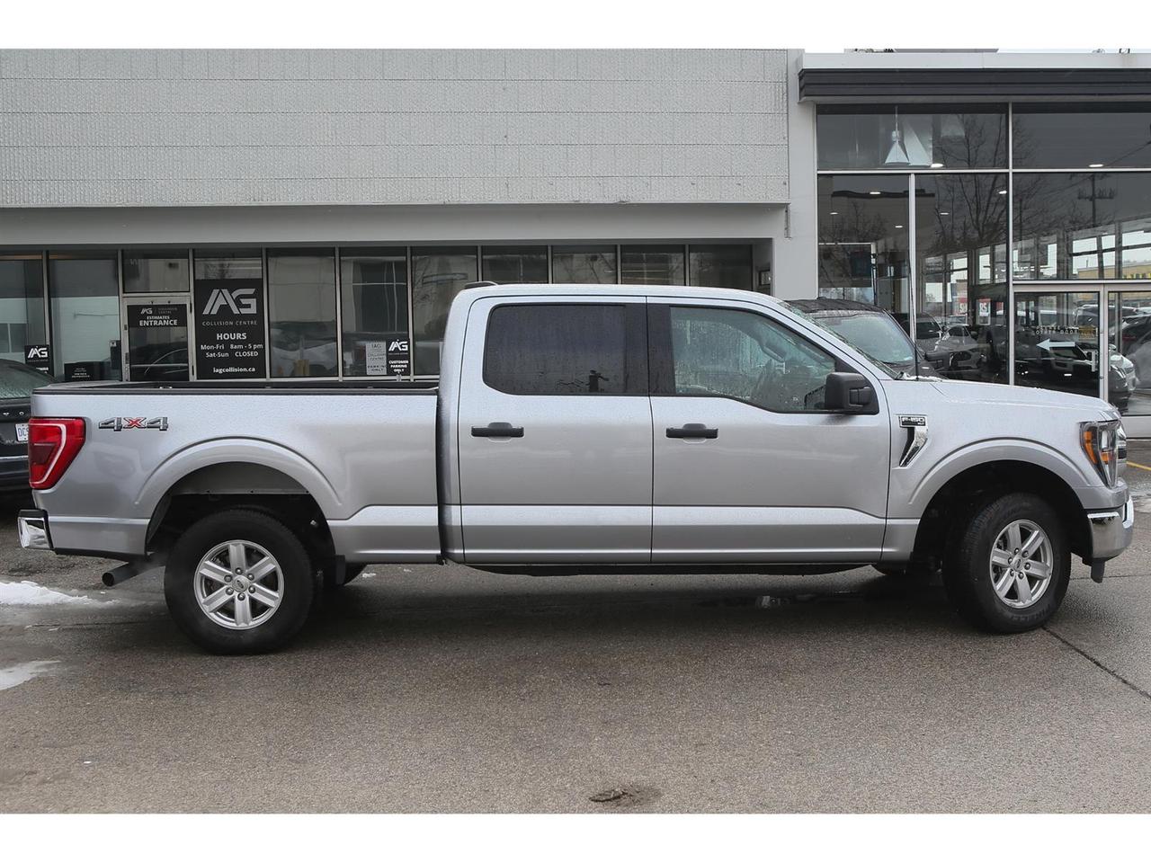 2023 Ford F-150 XLT ,SuperCrew |157'' W/B | Long Box | 4X4 | 3.5 V | 157'' wheel base, Photo