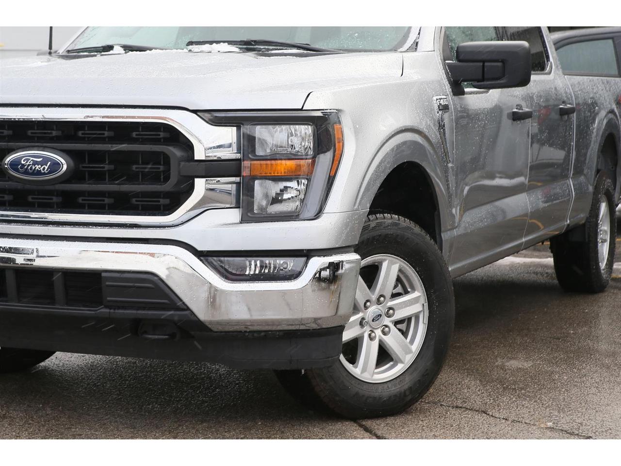 2023 Ford F-150 XLT ,SuperCrew |157'' W/B | Long Box | 4X4 | 3.5 V | 157'' wheel base, Photo