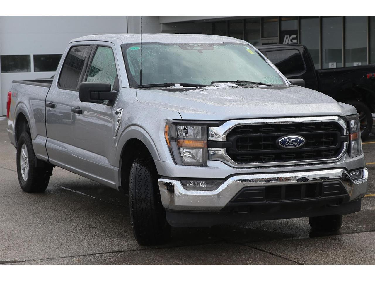 2023 Ford F-150 XLT ,SuperCrew |157'' W/B | Long Box | 4X4 | 3.5 V | 157'' wheel base, Photo