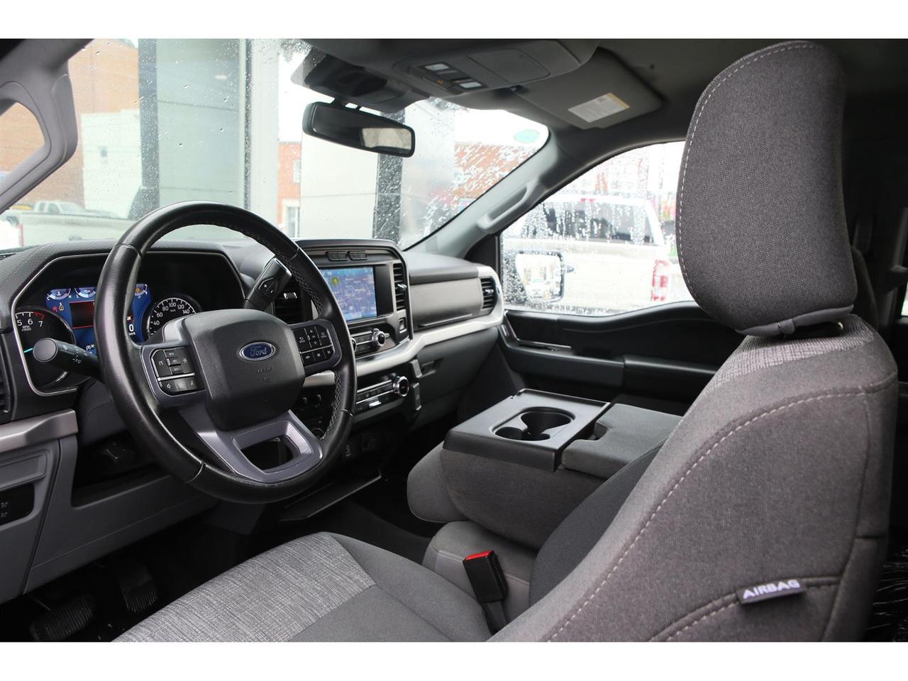 2023 Ford F-150 XLT ,SuperCrew |157'' W/B | Long Box | 4X4 | 3.5 V | 157'' wheel base, Photo