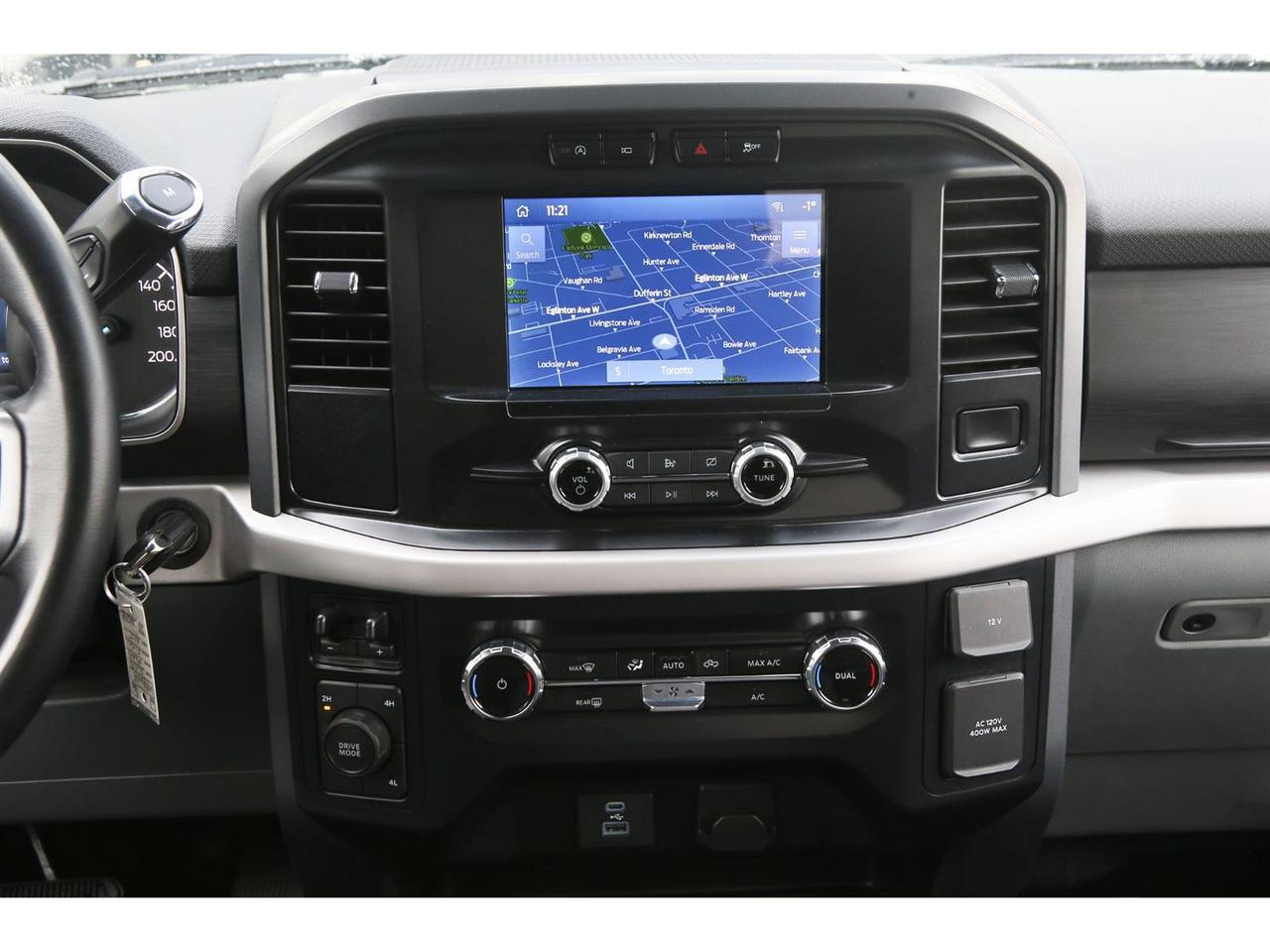 2023 Ford F-150 XLT ,SuperCrew |157'' W/B | Long Box | 4X4 | 3.5 V | 157'' wheel base, Photo
