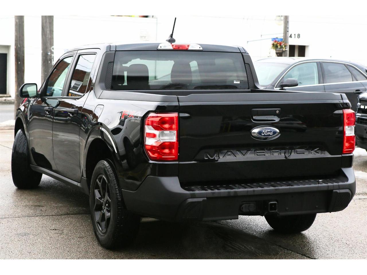 2024 Ford Maverick XLT AWD FX4 Off Road Pkg | 8'' Touch Screen| Photo4