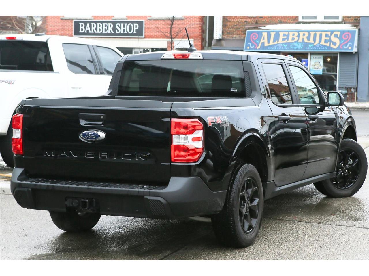 2024 Ford Maverick XLT AWD FX4 Off Road Pkg | 8'' Touch Screen| Photo