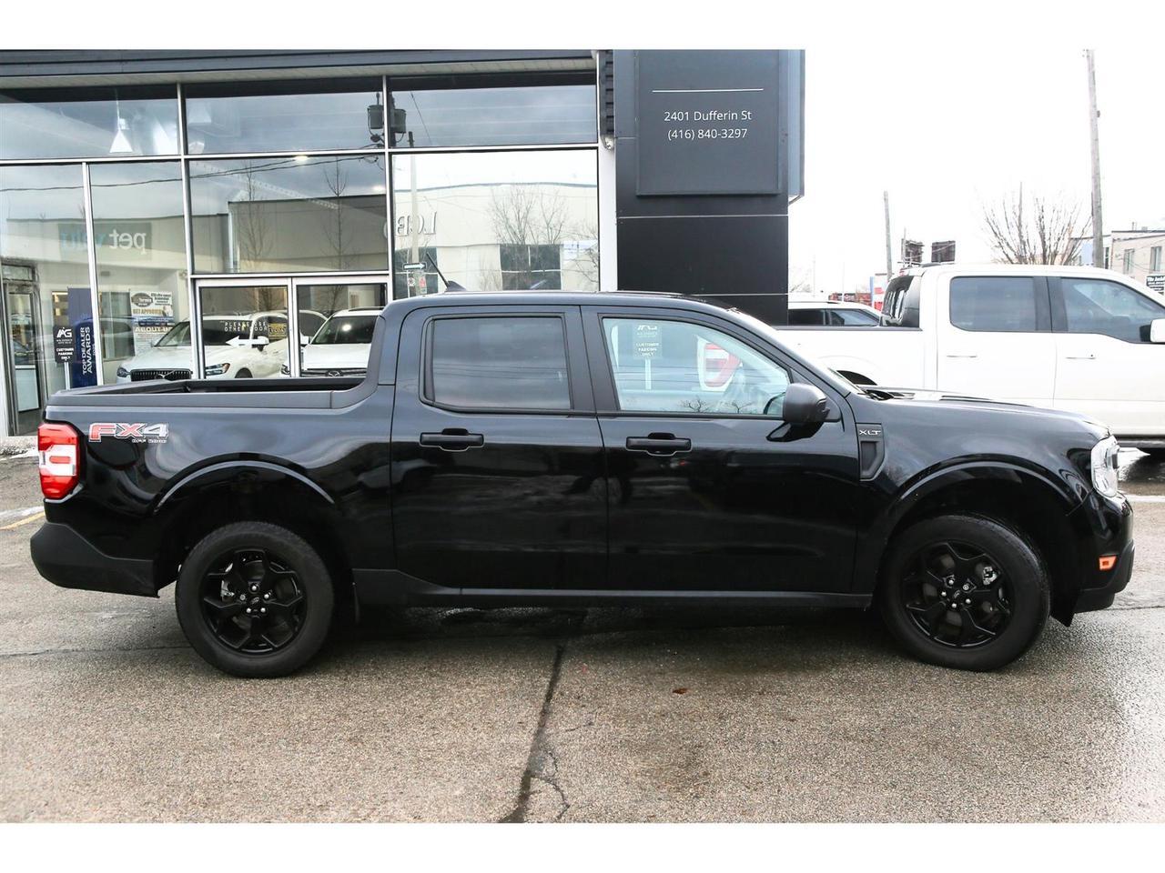2024 Ford Maverick XLT AWD FX4 Off Road Pkg | 8'' Touch Screen| Photo