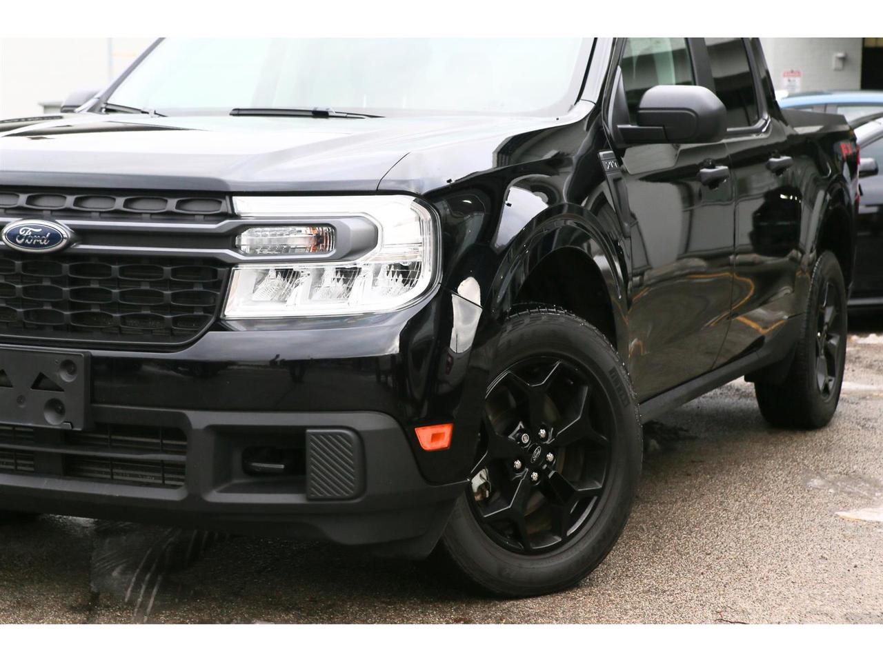 2024 Ford Maverick XLT AWD FX4 Off Road Pkg | 8'' Touch Screen| Photo