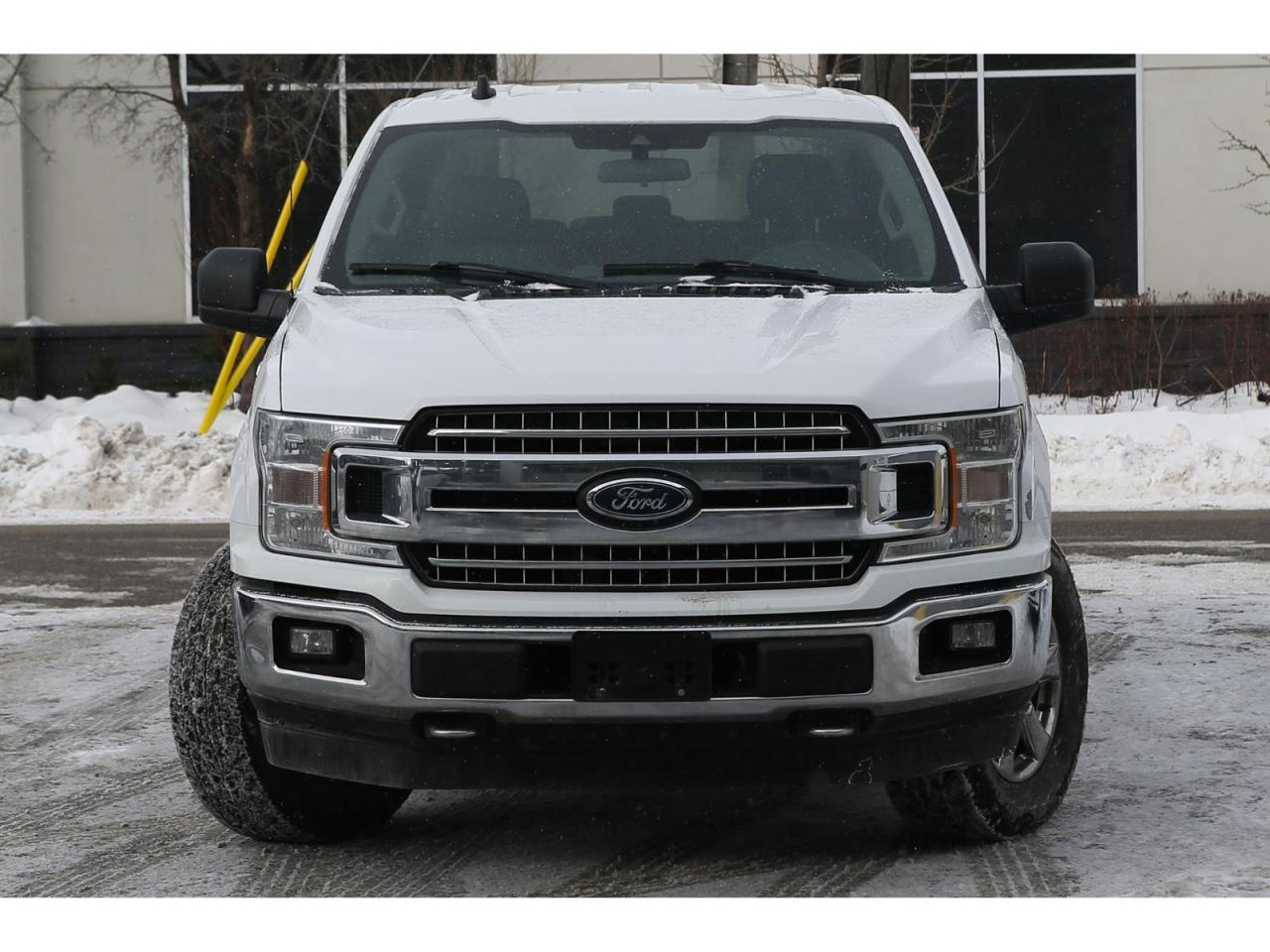 2020 Ford F-150 XLT SuperCrew 4X4 3.5L V6 , Trailer Tow Pkg, XTR package Photo