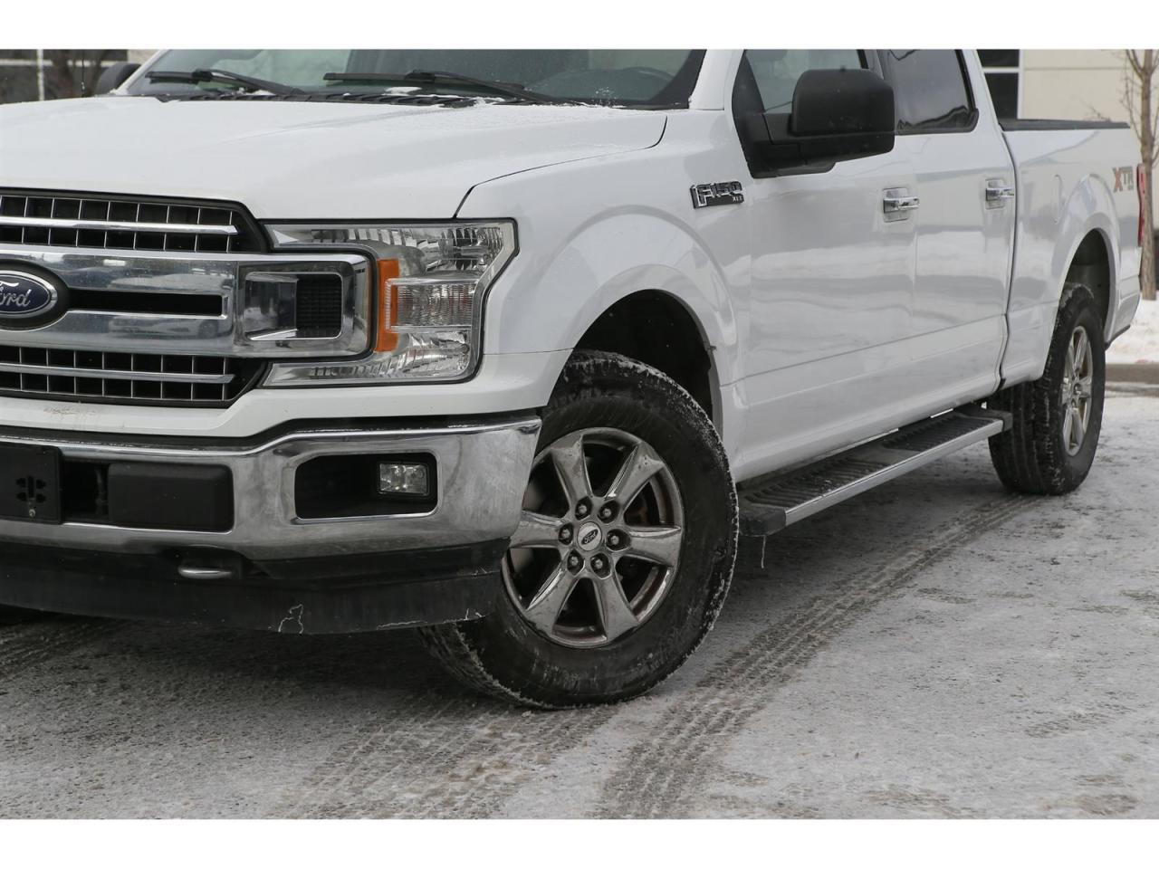 2020 Ford F-150 XLT SuperCrew 4X4 3.5L V6 , Trailer Tow Pkg, XTR package Photo