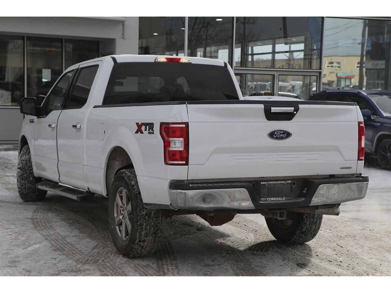 2020 Ford F-150 XLT SuperCrew 4X4 3.5L V6 , Trailer Tow Pkg, XTR package Photo4