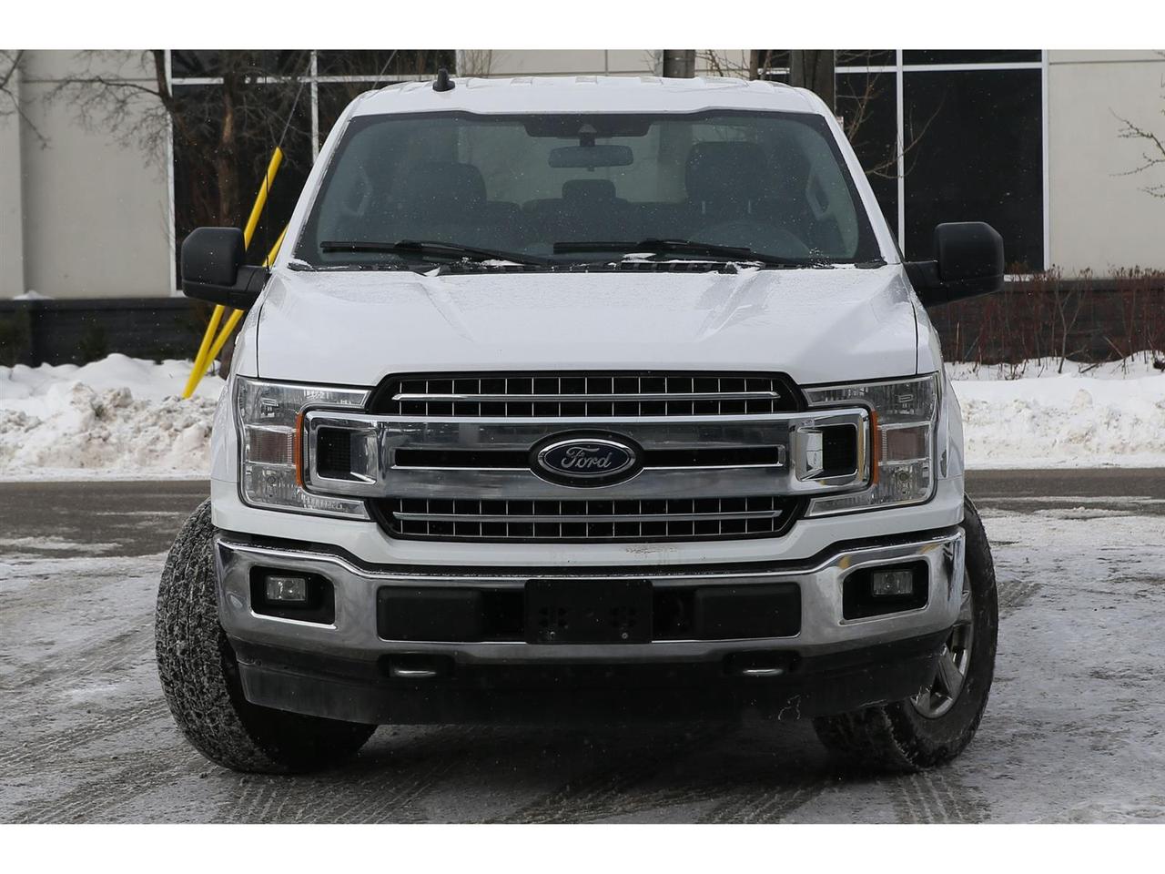 2020 Ford F-150 XLT SuperCrew 4X4 3.5L V6 , Trailer Tow Pkg, XTR package Photo1