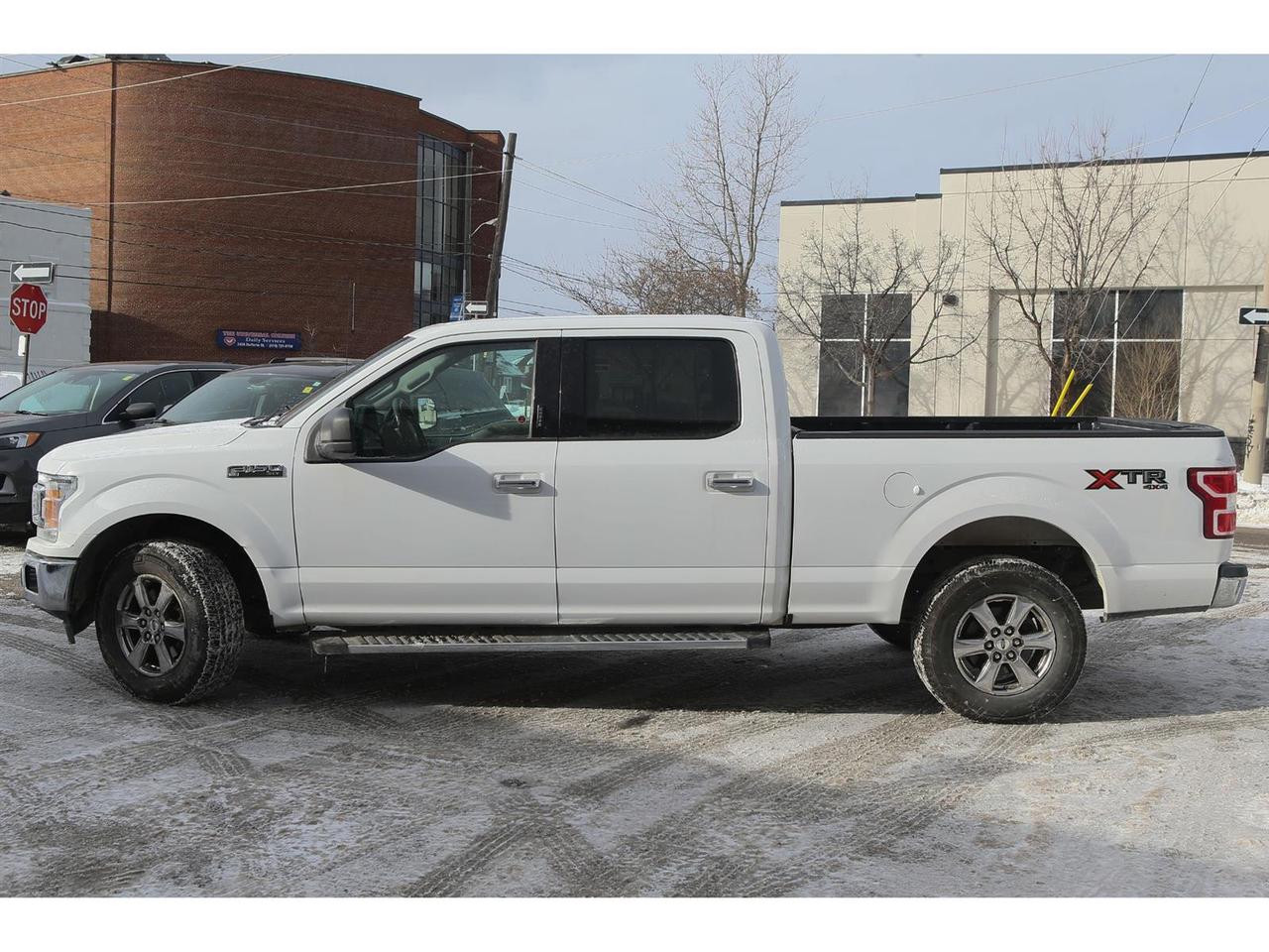 2020 Ford F-150 XLT SuperCrew 4X4 3.5L V6 , Trailer Tow Pkg, XTR package Photo