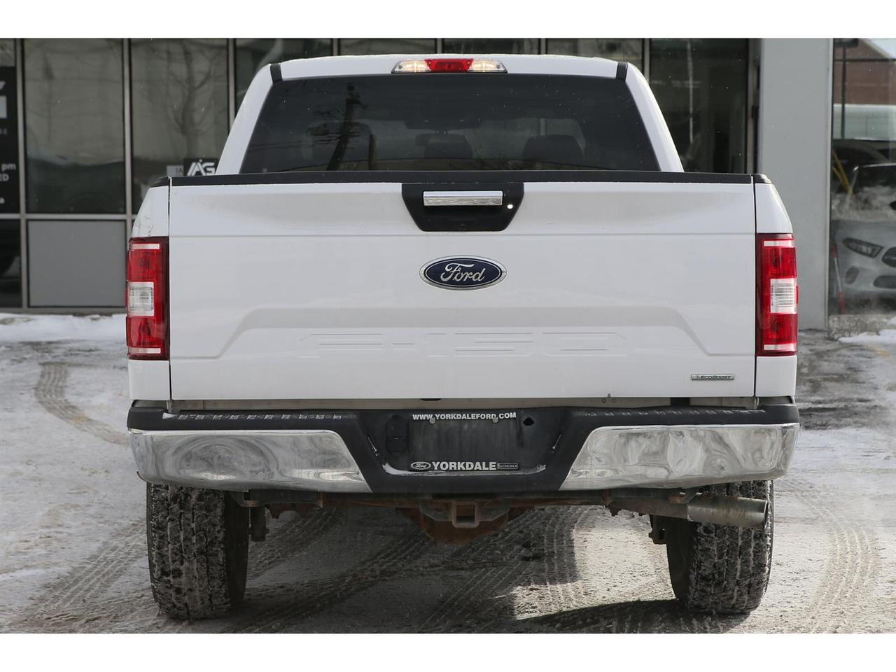2020 Ford F-150 XLT SuperCrew 4X4 3.5L V6 , Trailer Tow Pkg, XTR package Photo