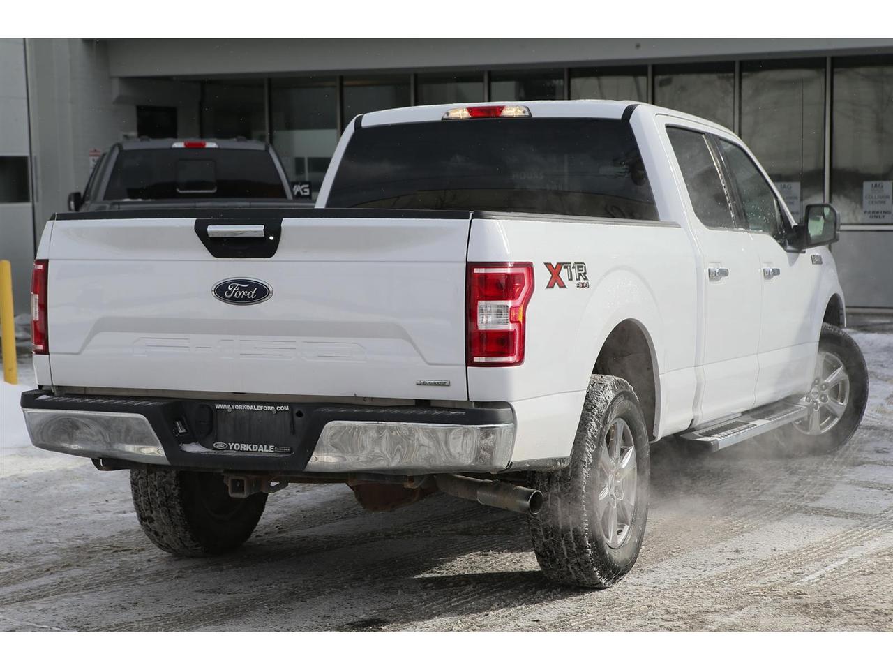 2020 Ford F-150 XLT SuperCrew 4X4 3.5L V6 , Trailer Tow Pkg, XTR package Photo
