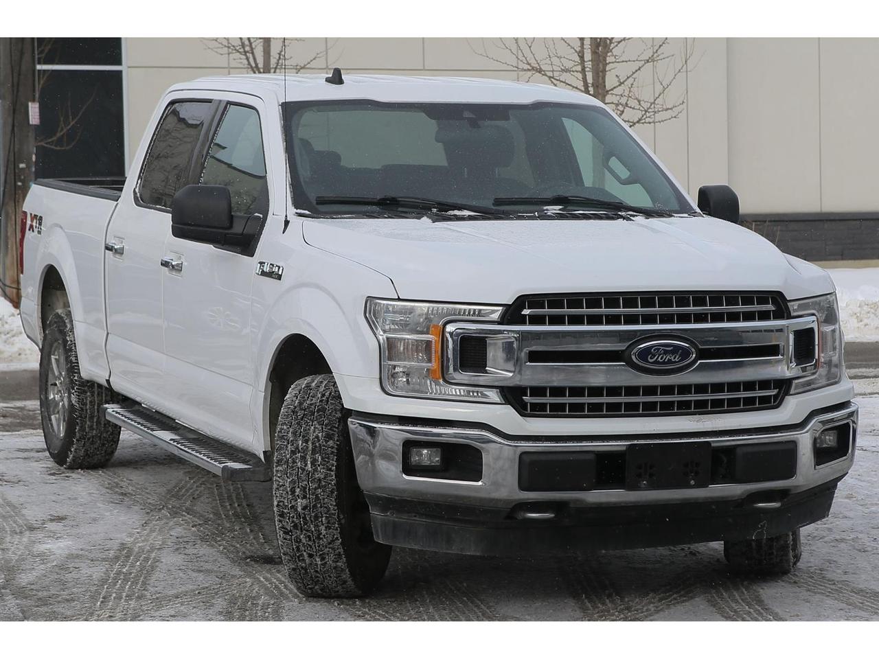 2020 Ford F-150 XLT SuperCrew 4X4 3.5L V6 , Trailer Tow Pkg, XTR package Photo