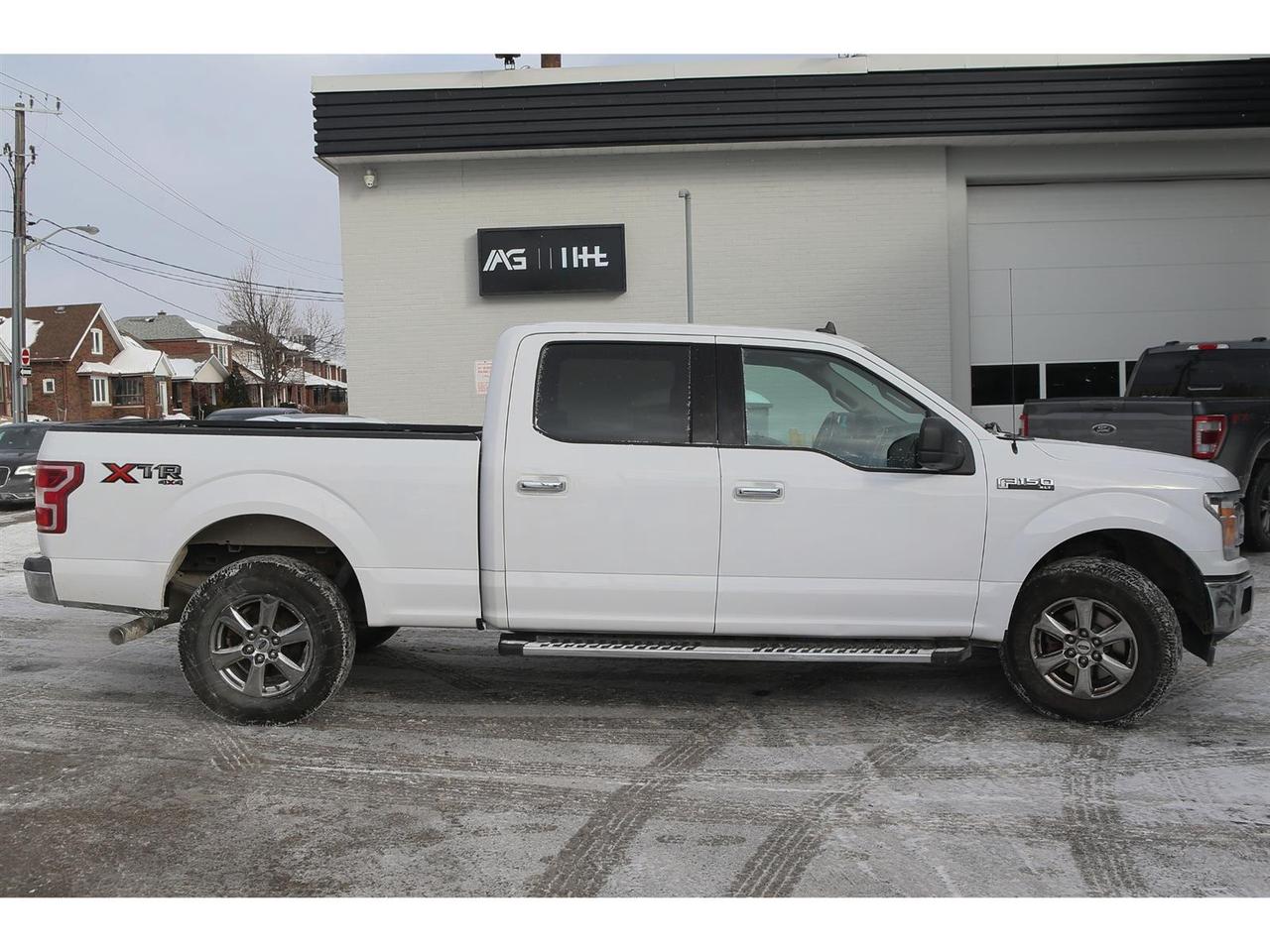 2020 Ford F-150 XLT SuperCrew 4X4 3.5L V6 , Trailer Tow Pkg, XTR package Photo