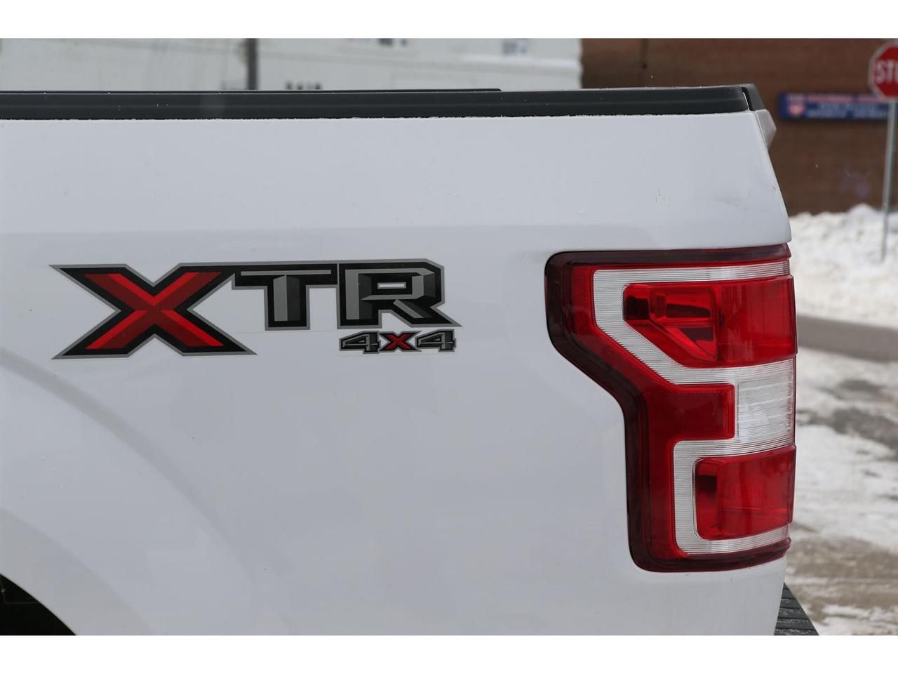 2020 Ford F-150 XLT SuperCrew 4X4 3.5L V6 , Trailer Tow Pkg, XTR package Photo