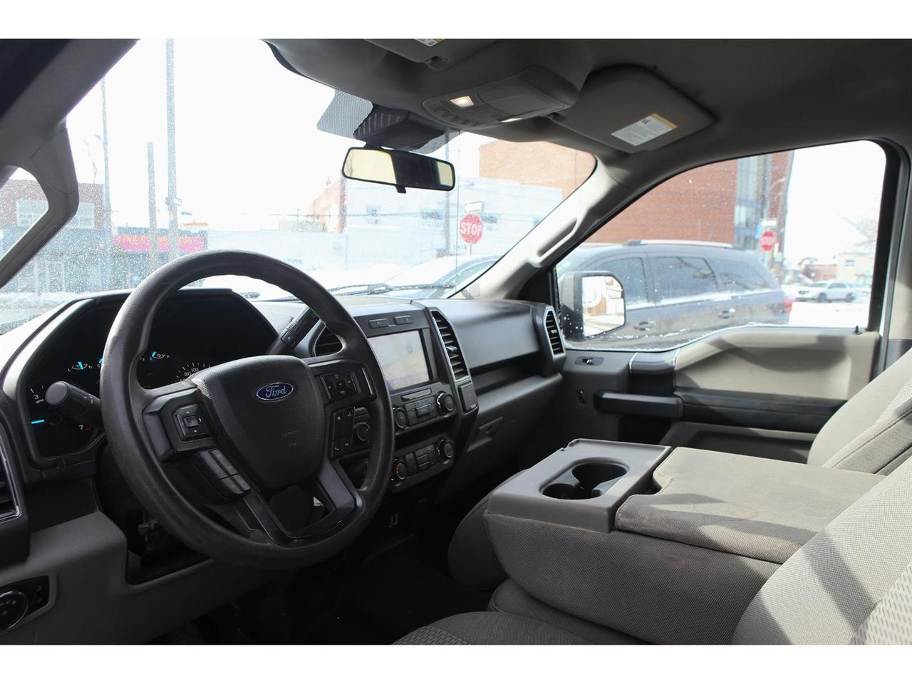 2020 Ford F-150 XLT SuperCrew 4X4 3.5L V6 , Trailer Tow Pkg, XTR package Photo