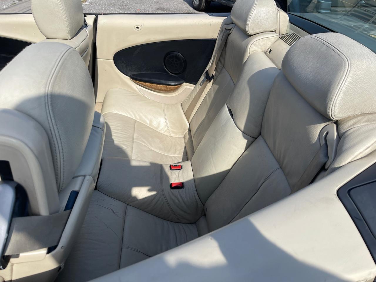 2007 BMW 650 Cabriolet 650i Convertible Photo