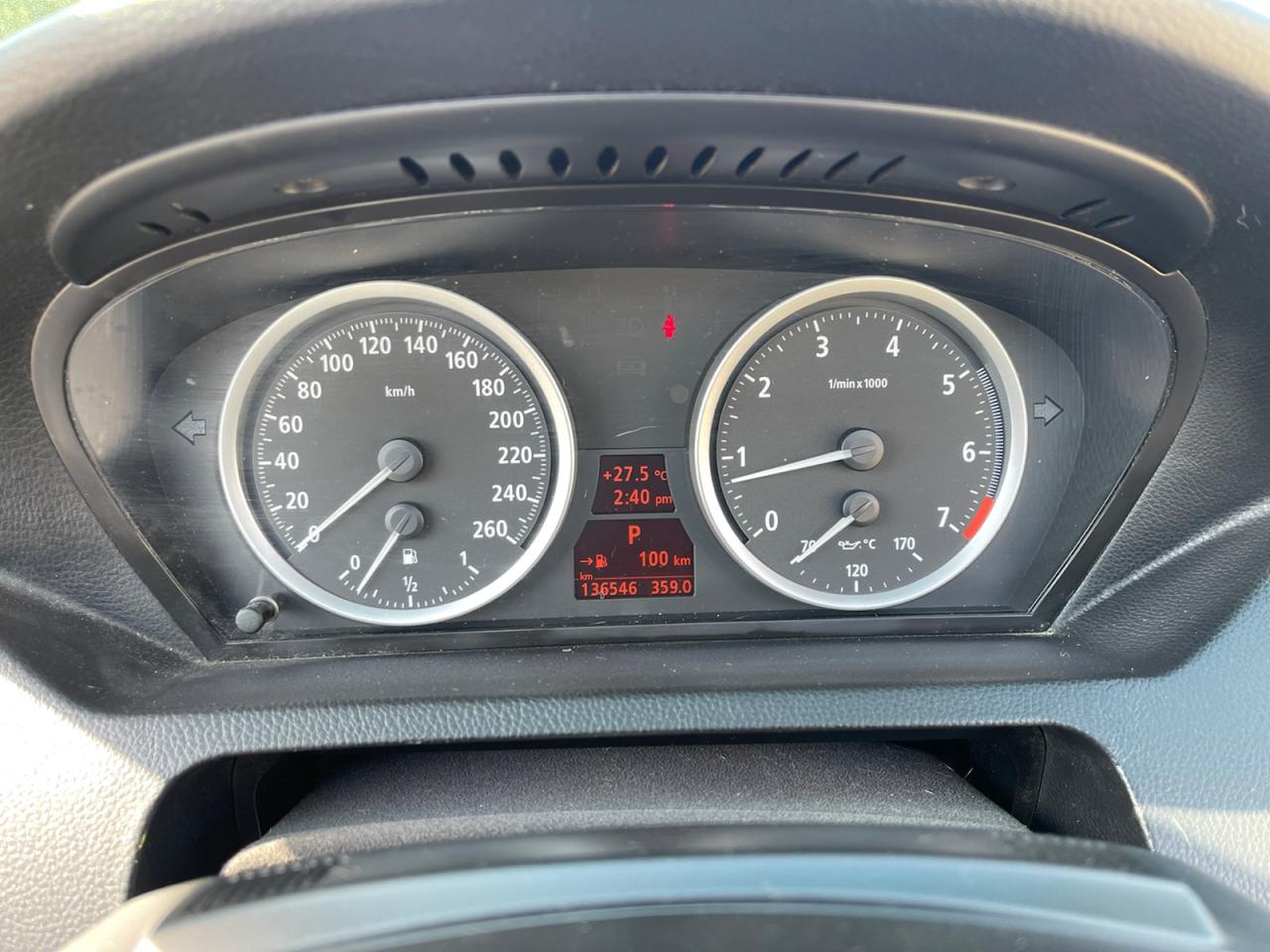 2007 BMW 650 Cabriolet 650i Convertible Photo