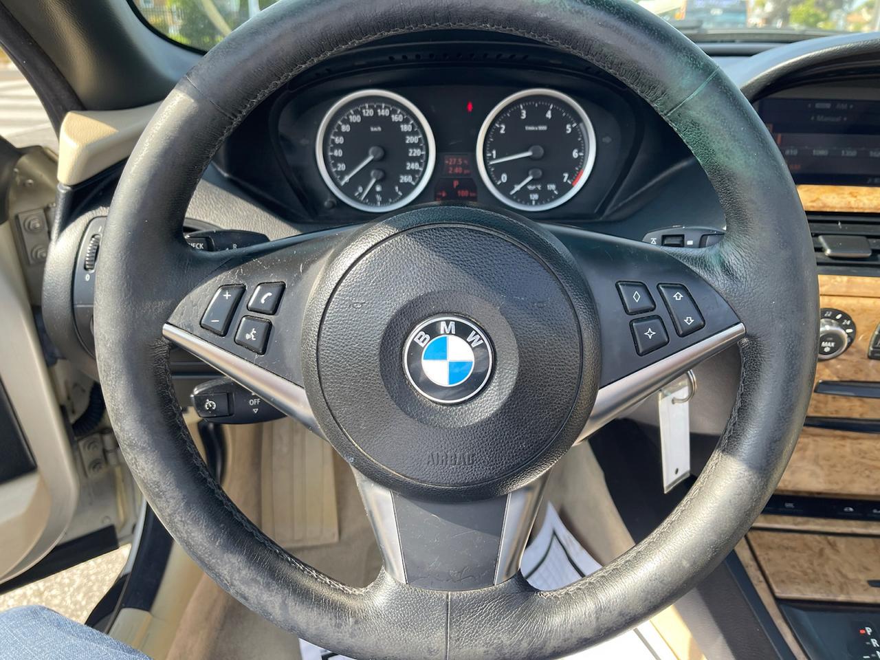 2007 BMW 650 Cabriolet 650i Convertible Photo