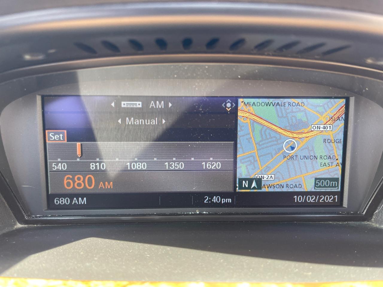 2007 BMW 650 Cabriolet 650i Convertible Photo