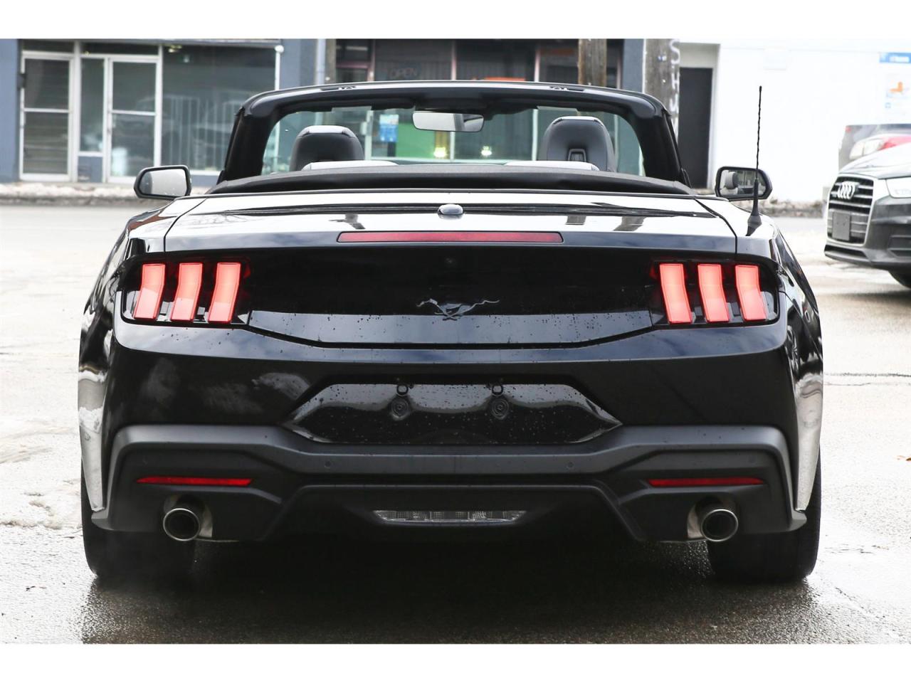 2025 Ford Mustang EcoBoost Premium Convertible Photo