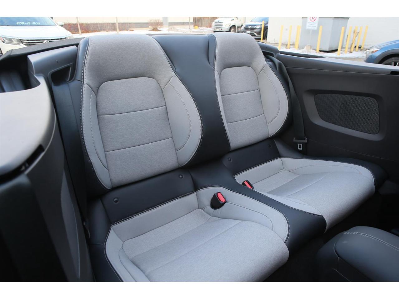 2025 Ford Mustang EcoBoost Premium Convertible Photo