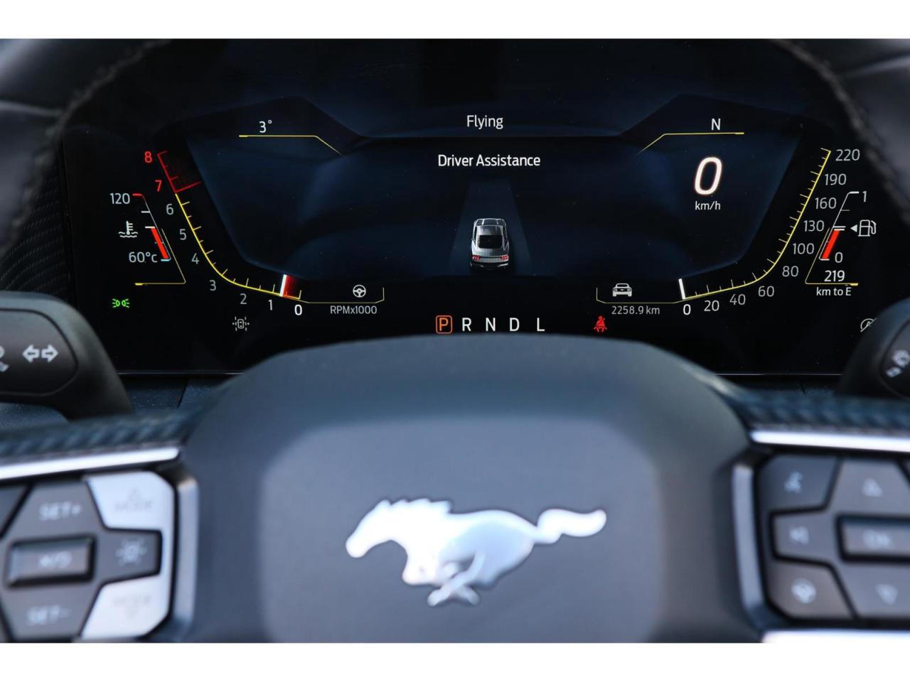 2025 Ford Mustang EcoBoost Premium Convertible Photo