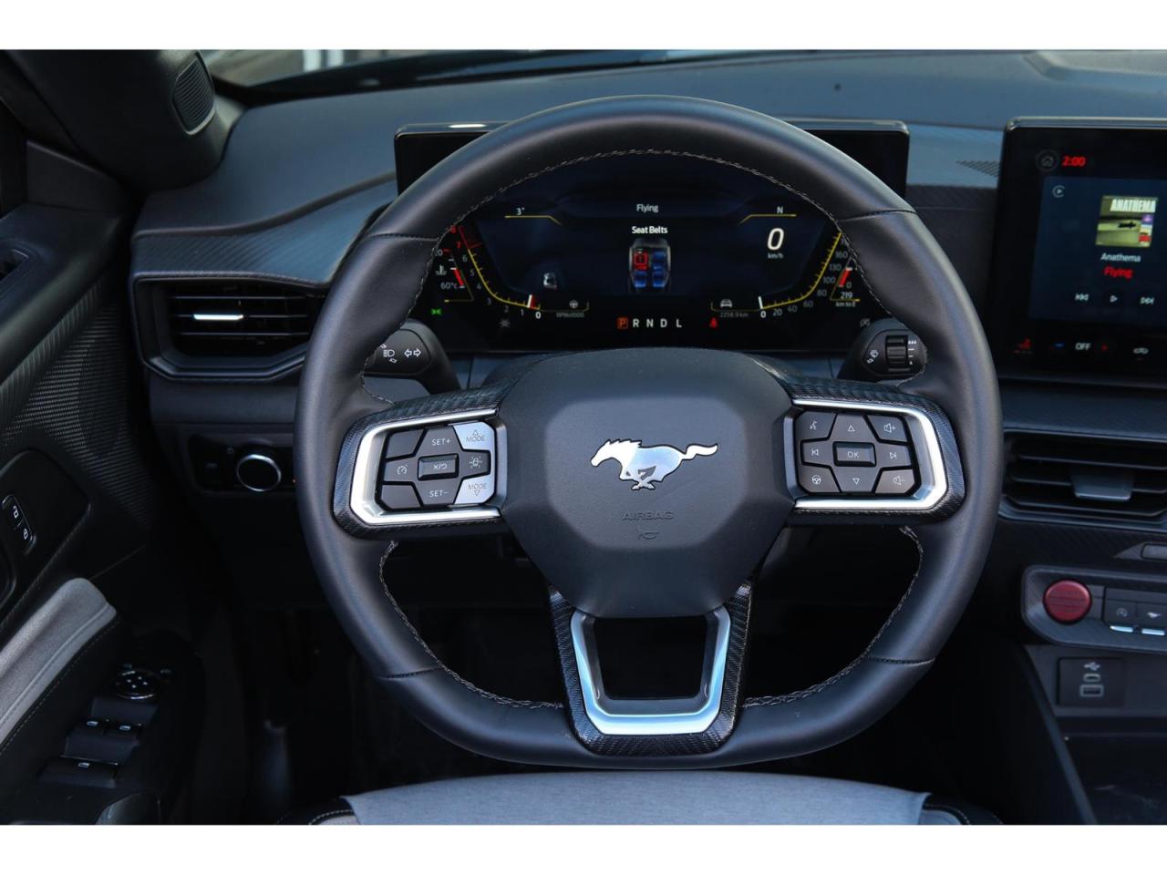 2025 Ford Mustang EcoBoost Premium Convertible Photo