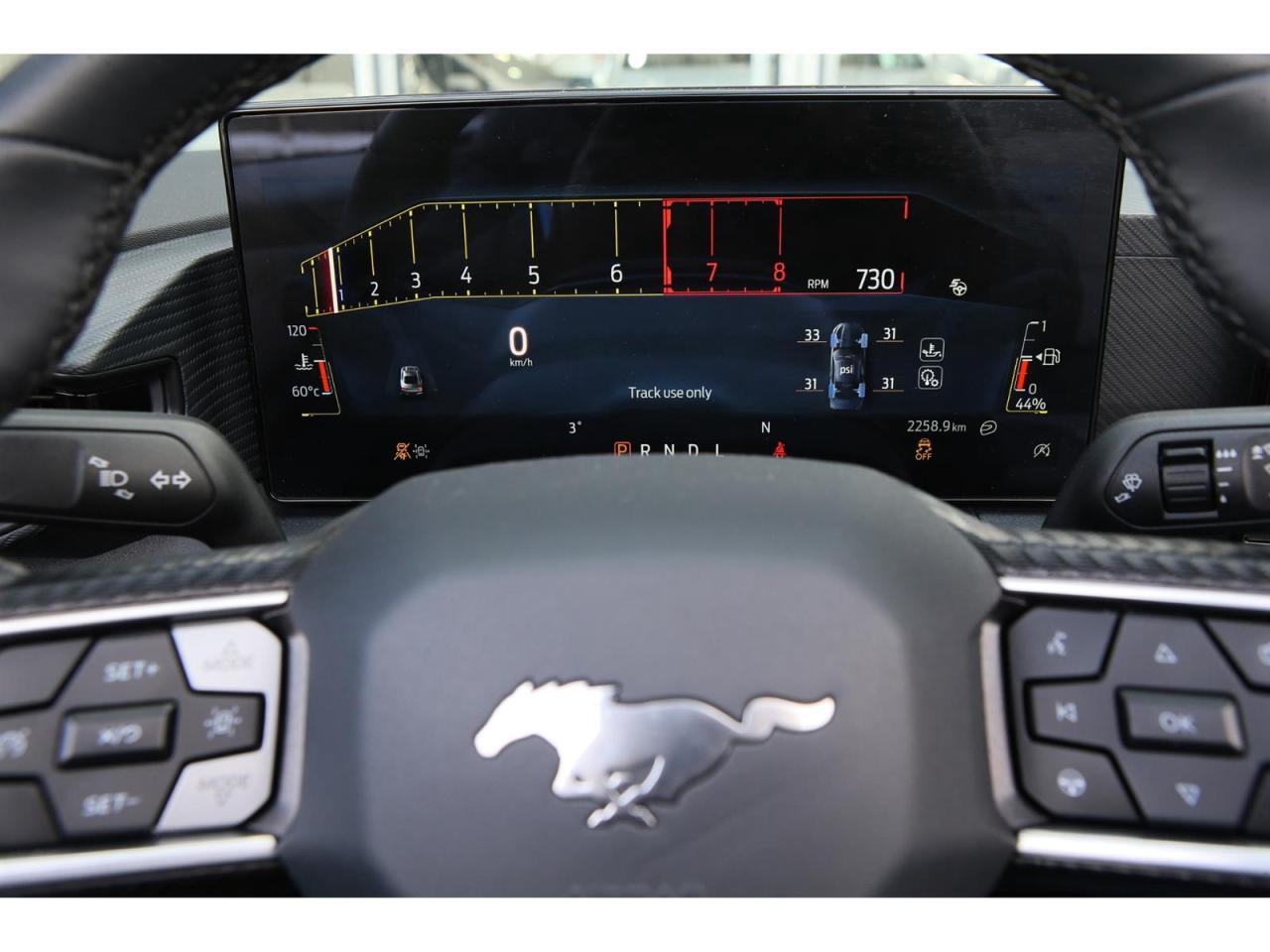 2025 Ford Mustang EcoBoost Premium Convertible Photo