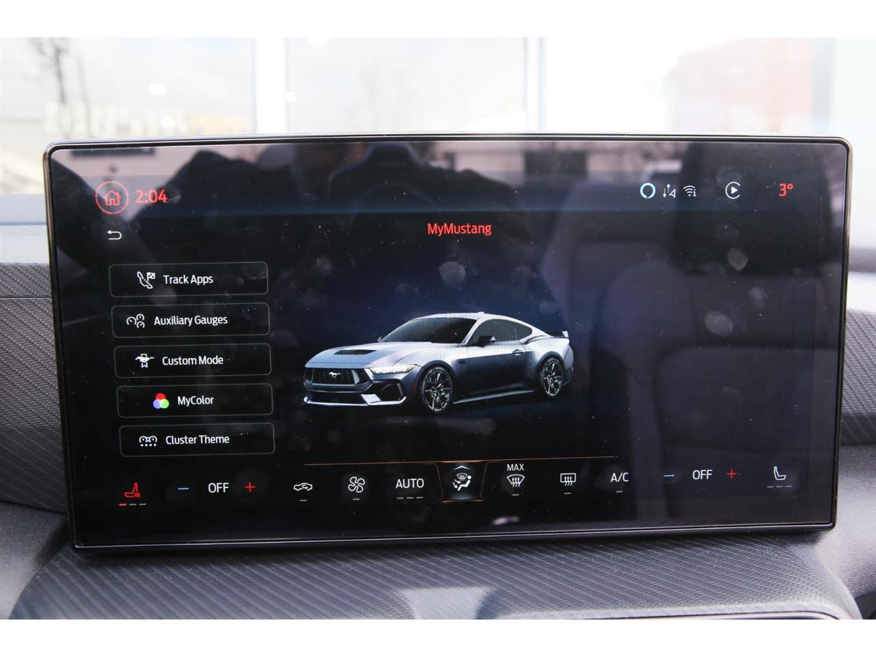 2025 Ford Mustang EcoBoost Premium Convertible Photo