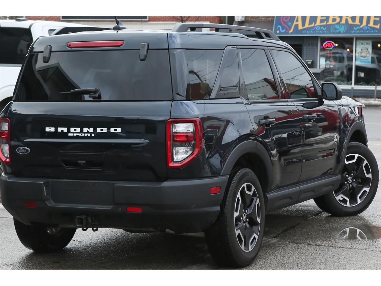 2023 Ford Bronco Sport Outer Banks Photo