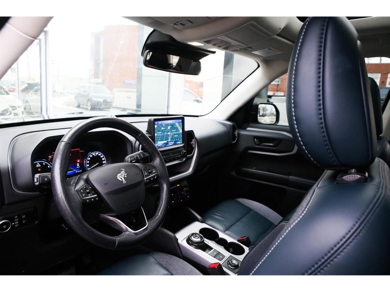 2023 Ford Bronco Sport Outer Banks Photo