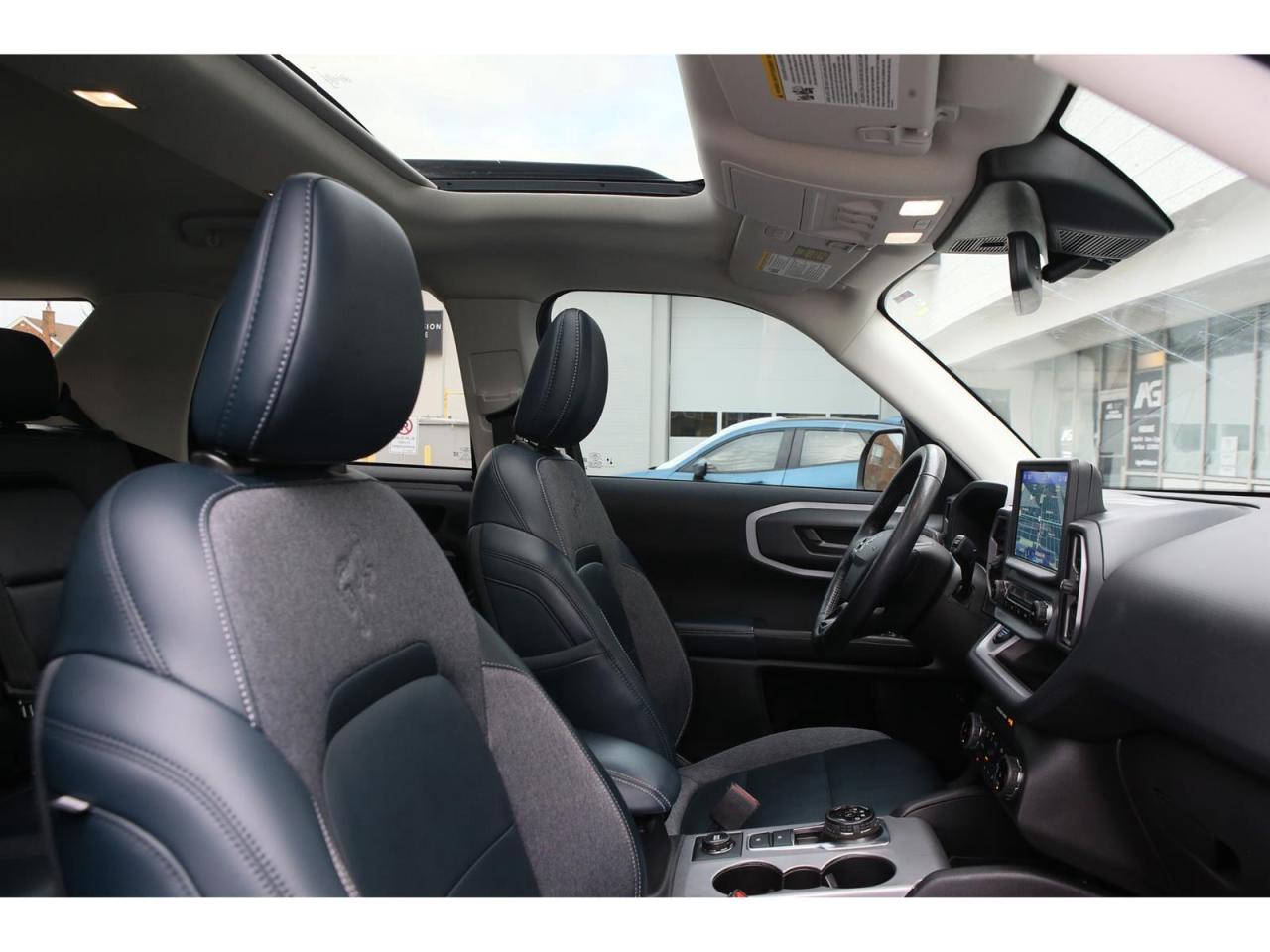 2023 Ford Bronco Sport Outer Banks Photo