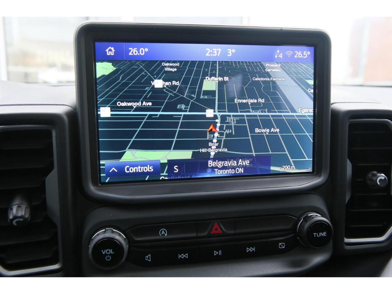 2023 Ford Bronco Sport Outer Banks Photo