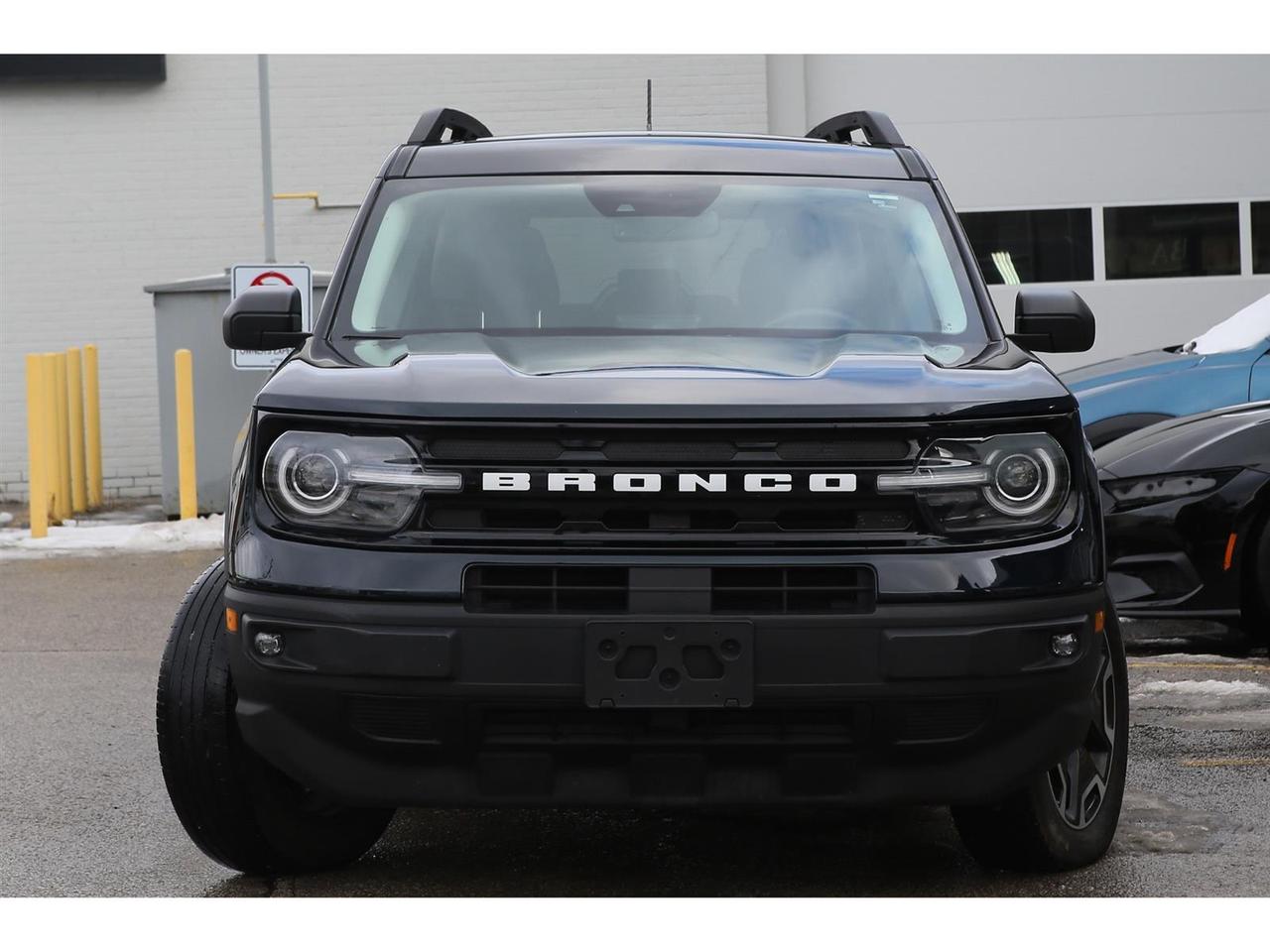 2023 Ford Bronco Sport Outer Banks Photo5
