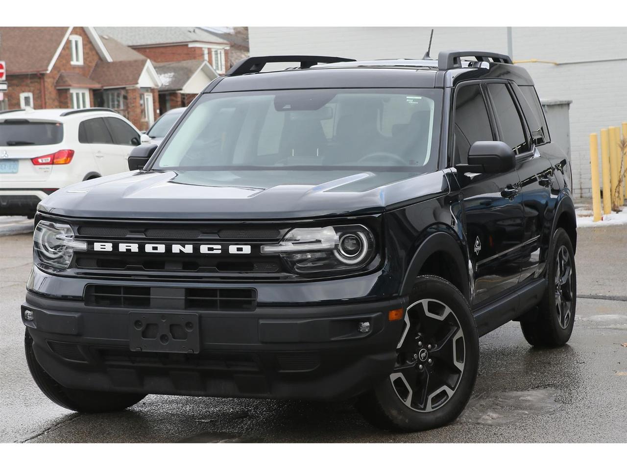2023 Ford Bronco Sport Outer Banks Photo