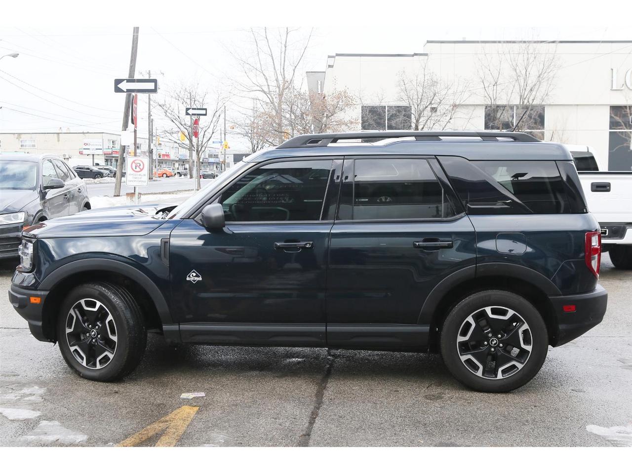 2023 Ford Bronco Sport Outer Banks Photo