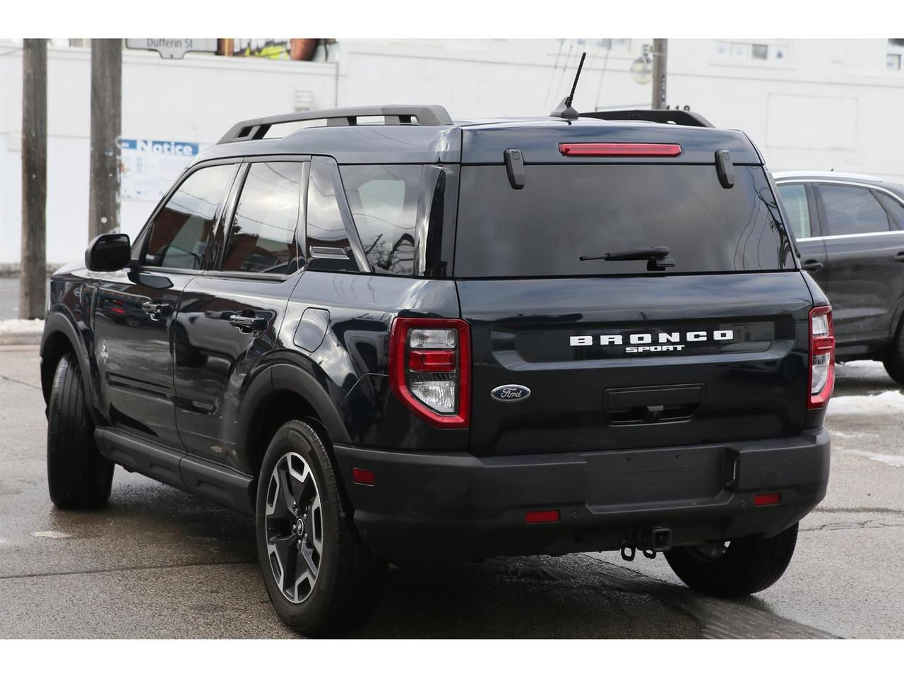2023 Ford Bronco Sport Outer Banks Photo