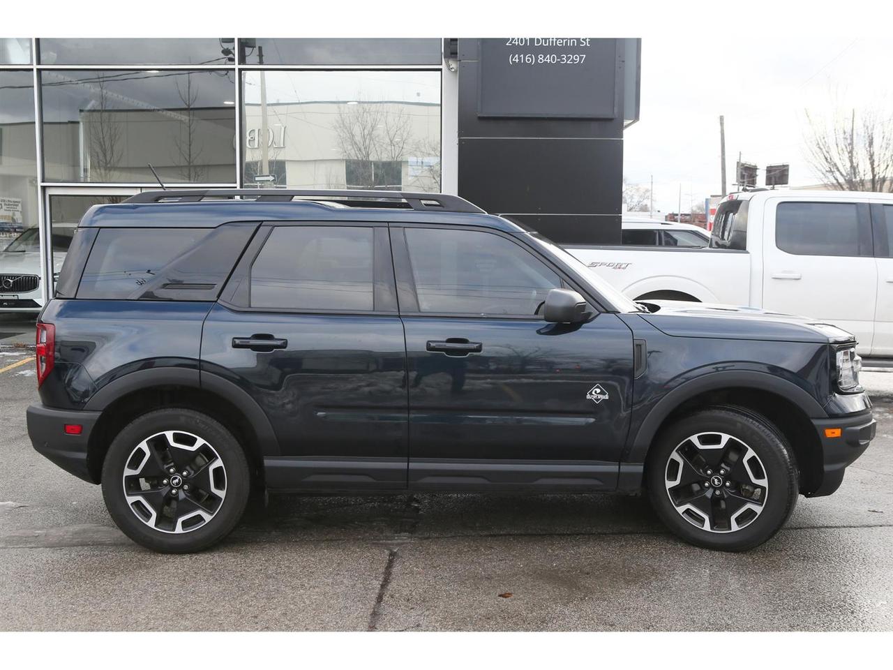 2023 Ford Bronco Sport Outer Banks Photo