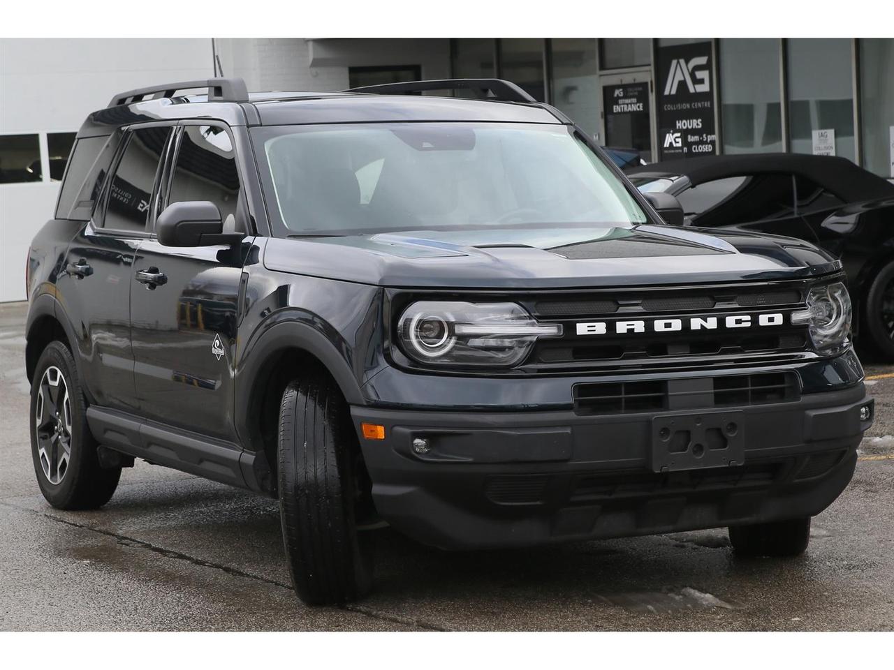 2023 Ford Bronco Sport Outer Banks Photo